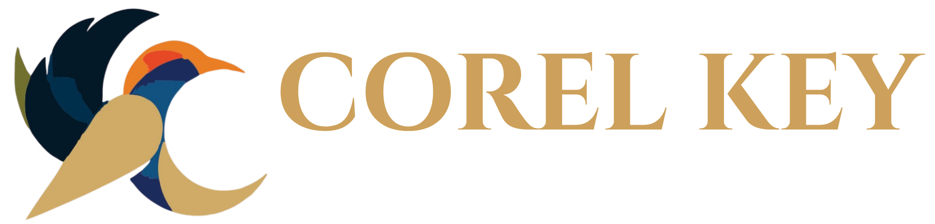 Corel Key Logo